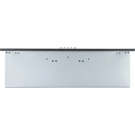 Вытяжка кухонная MEFERI SMARTBOX60BK LIGHT, 60 см, встраиваемая, черная, производительность 650 м3/ч, 3 скорости, низкий уровень шума, режимы отвод и рециркуляция, гарантия 3 года Вытяжка кухонная MEFERI SMARTBOX60BK LIGHT, 60 см, встраиваемая, черная, производительность 650 м3/ч, 3 скорости, низкий уровень шума, режимы отвод и рециркуляция, гарантия 3 года