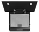 Вытяжка кухонная MEFERI AIRBOX60BK LIGHT, 60 см, наклонная, черная, стекло, производительность 650 м3/ч, 3 скорости, низкий уровень шума, режимы отвод и рециркуляция, гарантия 3 года