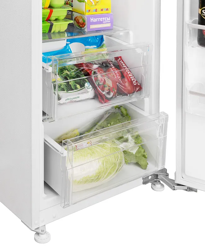 Комплект встраиваемой техники из холодильника и морозильника MEFERI MS70 SIDE BY SIDE COMFORT