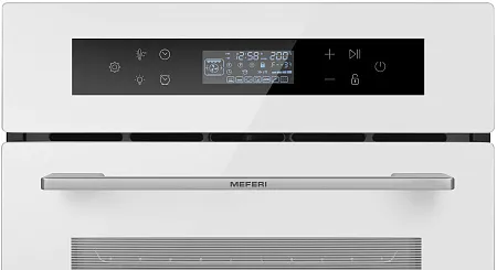 Духовой шкаф электрический MEFERI MEO4511WH COMFORT PLUS Духовой шкаф электрический MEFERI MEO4511WH COMFORT PLUS
