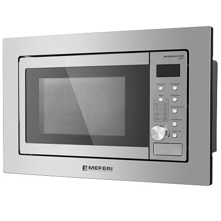 Микроволновая печь встраиваемая MEFERI MMO6020IX POWER Микроволновая печь встраиваемая MEFERI MMO6020IX POWER