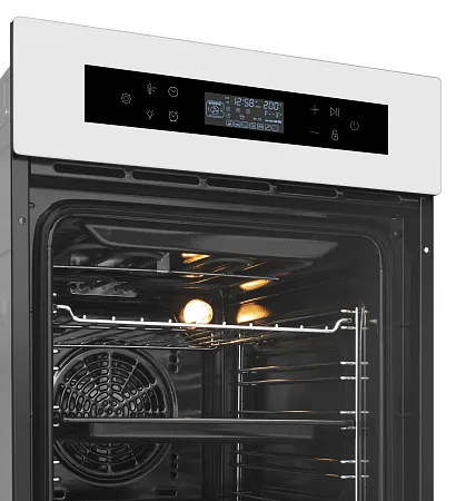 Духовой шкаф электрический MEFERI MEO4511WH COMFORT PLUS Духовой шкаф электрический MEFERI MEO4511WH COMFORT PLUS