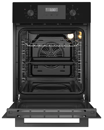 Духовой шкаф электрический MEFERI MEO456BK POWER Духовой шкаф электрический MEFERI MEO456BK POWER