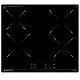 Варочная панель электрическая MEFERI MEH604BK LIGHT Варочная панель электрическая MEFERI MEH604BK LIGHT
