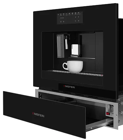 Комплект встраиваемой техники 60см черный MEFERI MS60BK05 Комплект встраиваемой техники 60см черный MEFERI MS60BK05