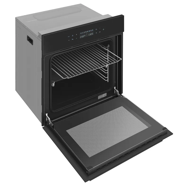 Духовой шкаф электрический MEFERI MEO6010BK MATT ULTRA