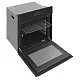 Духовой шкаф электрический MEFERI MEO6010BK MATT ULTRA Духовой шкаф электрический MEFERI MEO6010BK MATT ULTRA