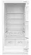 Холодильник встраиваемый MEFERI MBR177 LOW FROST LIGHT (модификация 2025), двухкамерный, двухдверный, перенавешиваемые двери, с зоной свежести
