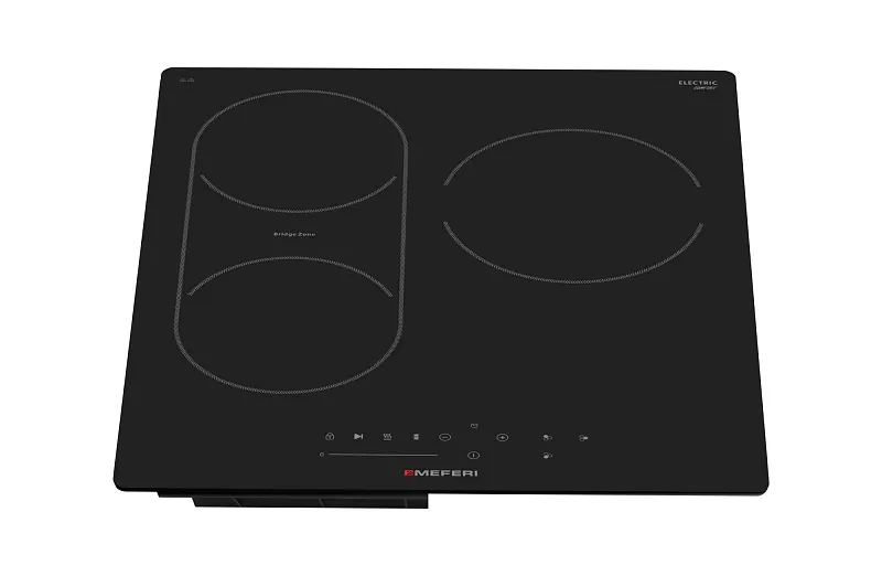 Варочная панель электрическая MEFERI MEH453BK COMFORT