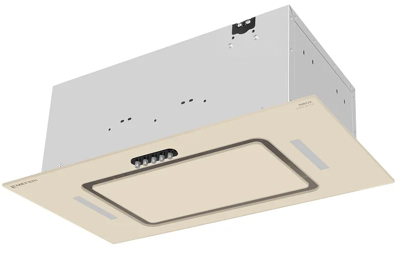 Комплект встраиваемой техники MEFERI 60см бежевый MS60BG44