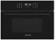 Духовой шкаф электрический MEFERI MEO609BK MICROWAVE - изображение dukhovoy_shkaf_elektricheskiy_meo609bk_microwave  