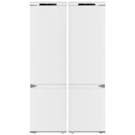 Комплект встраиваемой техники из холодильников MEFERI MS193 CROSS DOOR LIGHT Комплект встраиваемой техники из холодильников MEFERI MS193 CROSS DOOR LIGHT