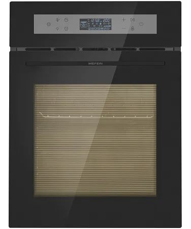 Духовой шкаф электрический MEFERI MEO4511BK COMFORT PLUS Духовой шкаф электрический MEFERI MEO4511BK COMFORT PLUS