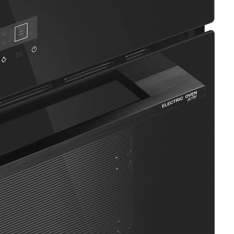 Духовой шкаф электрический MEFERI MEO6013BK ULTRA