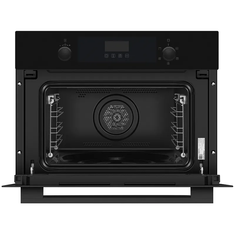 Духовой шкаф электрический MEFERI MEO607BK MICROWAVE