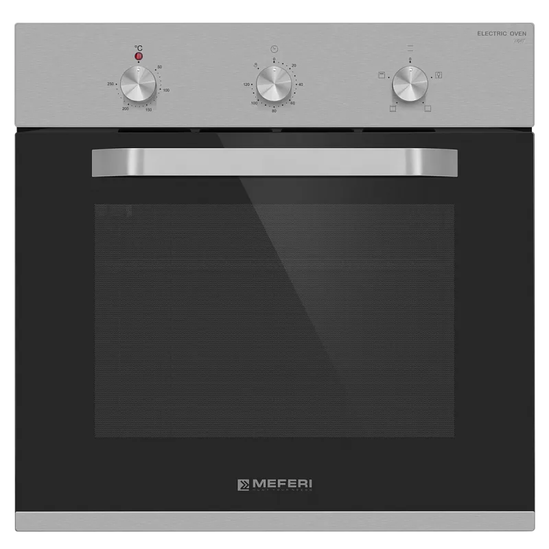 Духовой шкаф электрический MEFERI MEO604IX LIGHT