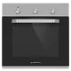 Духовой шкаф электрический MEFERI MEO604IX LIGHT Духовой шкаф электрический MEFERI MEO604IX LIGHT
