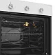 Комплект встраиваемой техники 60см белый MEFERI MS60WH23