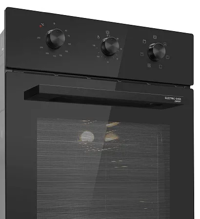 Духовой шкаф электрический MEFERI MEO457BK COMFORT Духовой шкаф электрический MEFERI MEO457BK COMFORT