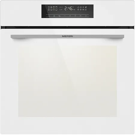Духовой шкаф электрический MEFERI MEO6016WH COMFORT PLUS Духовой шкаф электрический MEFERI MEO6016WH COMFORT PLUS