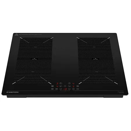 Варочная панель индукционная MEFERI MIH604BK MATT ULTRA матовое покрытие Варочная панель индукционная MEFERI MIH604BK MATT ULTRA матовое покрытие