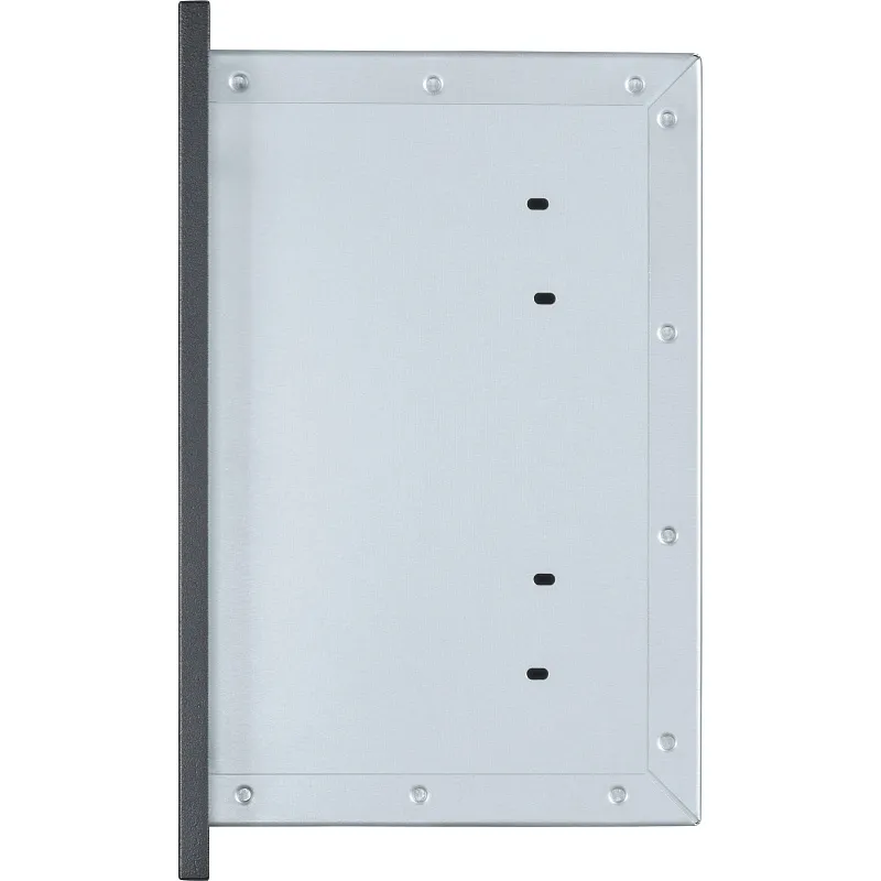 Вытяжка кухонная MEFERI INBOX60BK LIGHT, 60 см, черная, производительность 650 м3/час,  3 скорости, низкий уровень шума, режимы отвод и рециркуляция, гарантия 3 года