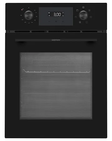 Духовой шкаф электрический MEFERI MEO458BK COMFORT Духовой шкаф электрический MEFERI MEO458BK COMFORT