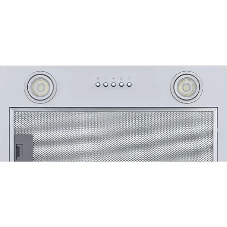 Вытяжка кухонная MEFERI INBOX60WH ULTRA, 60 см, встраиваемая, белая, производительность 1100 м3/ч, 3 скорости, низкий уровень шума, режимы отвод и рециркуляция, гарантия 3 года Вытяжка кухонная MEFERI INBOX60WH ULTRA, 60 см, встраиваемая, белая, производительность 1100 м3/ч, 3 скорости, низкий уровень шума, режимы отвод и рециркуляция, гарантия 3 года