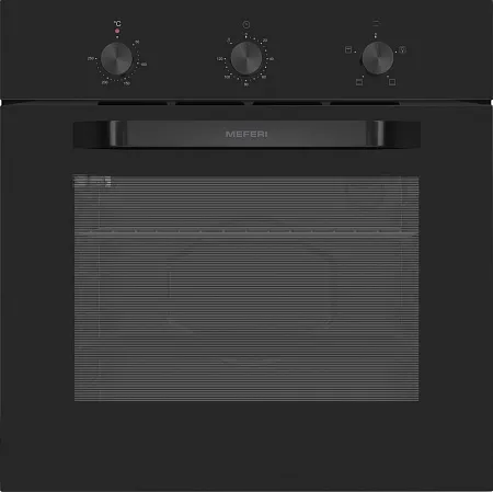 Духовой шкаф электрический MEFERI MEO604BK LIGHT Духовой шкаф электрический MEFERI MEO604BK LIGHT