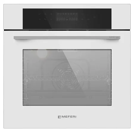 Духовой шкаф электрический MEFERI MEO6010WH ULTRA Духовой шкаф электрический MEFERI MEO6010WH ULTRA
