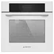 Духовой шкаф электрический MEFERI MEO6010WH ULTRA Духовой шкаф электрический MEFERI MEO6010WH ULTRA