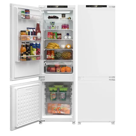 Комплект встраиваемой техники из холодильников MEFERI MS177 CROSS DOOR ULTRA Комплект встраиваемой техники из холодильников MEFERI MS177 CROSS DOOR ULTRA