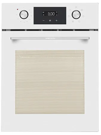Духовой шкаф электрический MEFERI MEO458WH COMFORT Духовой шкаф электрический MEFERI MEO458WH COMFORT