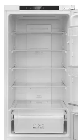 Холодильник встраиваемый, с инвертором MEFERI MBR177 TOTAL NO FROST ULTRA (модификация 2025), двухкамерный, двухдверный, перенавешиваемые двери, суперохлаждение, суперзаморозка, с зоной свежести Холодильник встраиваемый, с инвертором MEFERI MBR177 TOTAL NO FROST ULTRA (модификация 2025), двухкамерный, двухдверный, перенавешиваемые двери, суперохлаждение, суперзаморозка, с зоной свежести