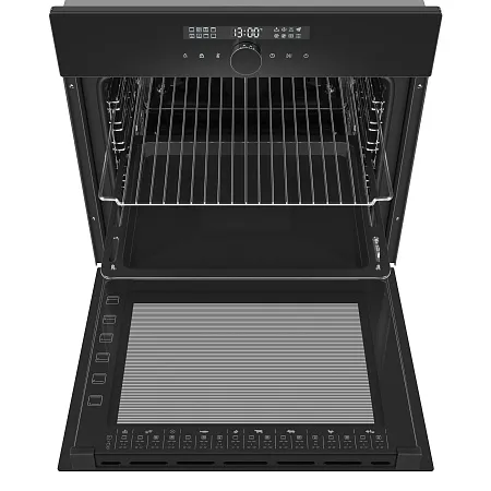 Духовой шкаф электрический MEFERI MEO6017BK ULTRA Духовой шкаф электрический MEFERI MEO6017BK ULTRA