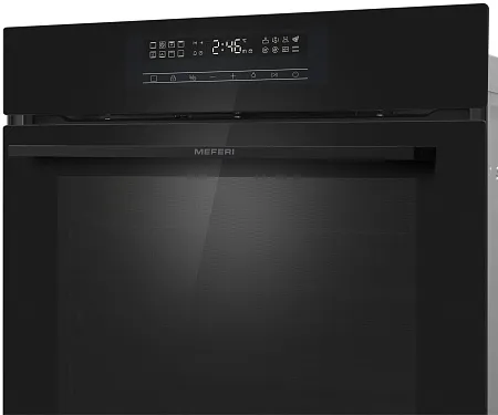 Духовой шкаф электрический MEFERI MEO6016BK COMFORT PLUS Духовой шкаф электрический MEFERI MEO6016BK COMFORT PLUS