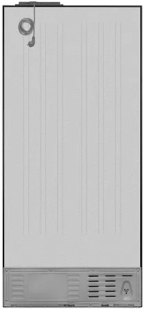 Холодильник отдельностоящий с инвертором MFR83BLACK IX TOTAL NO FROST CROSS DOOR COMFORT Холодильник отдельностоящий с инвертором MFR83BLACK IX TOTAL NO FROST CROSS DOOR COMFORT