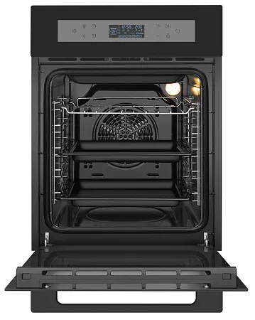 Духовой шкаф электрический MEFERI MEO4511BK COMFORT PLUS Духовой шкаф электрический MEFERI MEO4511BK COMFORT PLUS