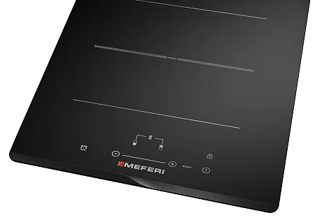 Варочная панель индукционная с инвертором MEFERI MIH302BK COMFORT PLUS Варочная панель индукционная с инвертором MEFERI MIH302BK COMFORT PLUS