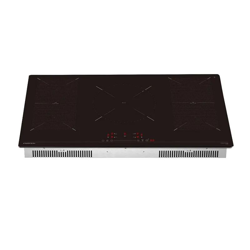 Варочная панель электрическая MEFERI MEH755BK ULTRA (Модификация 2025 года)