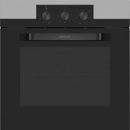 Духовой шкаф электрический MEFERI MEO606IX LIGHT Духовой шкаф электрический MEFERI MEO606IX LIGHT