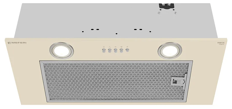 Комплект встраиваемой техники MEFERI 60см бежевый MS60BG46