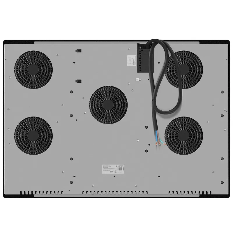 Варочная панель индукционная MEFERI MIH755BK POWER