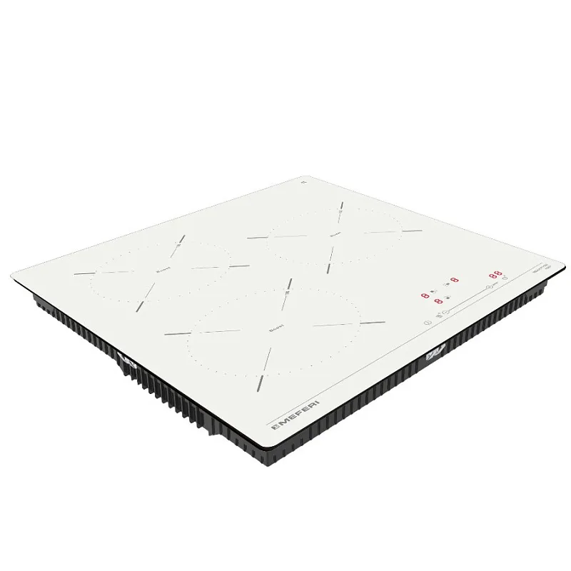 Варочная панель индукционная MEFERI MIH453WH POWER (Модификация 2025 года)