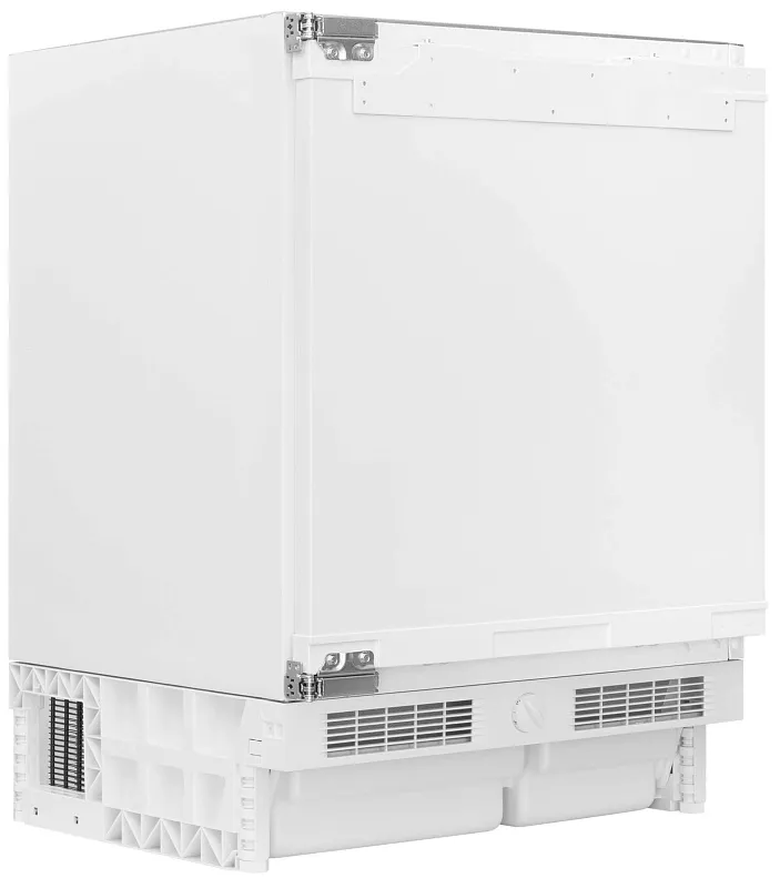 Морозильная камера MEFERI MBF82 LOW FROST LIGHT (модификация 2026), встраиваемая под столешницу