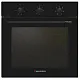 Духовой шкаф электрический MEFERI MEO606BK COMFORT Духовой шкаф электрический MEFERI MEO606BK COMFORT