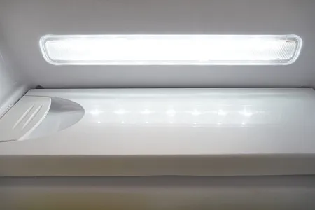 Холодильник MEFERI MBR82 LOW FROST LIGHT (модификация 2026), встраиваемый под столешницу Холодильник MEFERI MBR82 LOW FROST LIGHT (модификация 2026), встраиваемый под столешницу