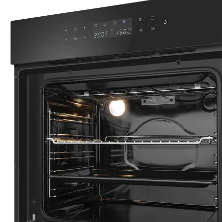 Духовой шкаф электрический MEFERI MEO606BK ULTRA Духовой шкаф электрический MEFERI MEO606BK ULTRA