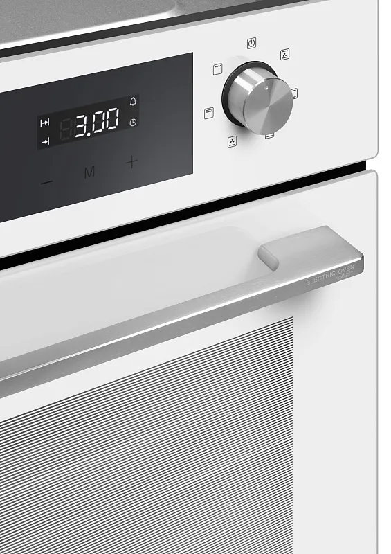 Духовой шкаф электрический MEFERI MEO458WH COMFORT