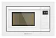Микроволновая печь встраиваемая MEFERI MMO6020WH COMFORT